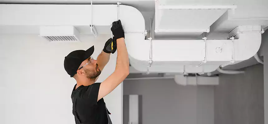 Our Air Duct Repair Services in Tahlequah, OK
