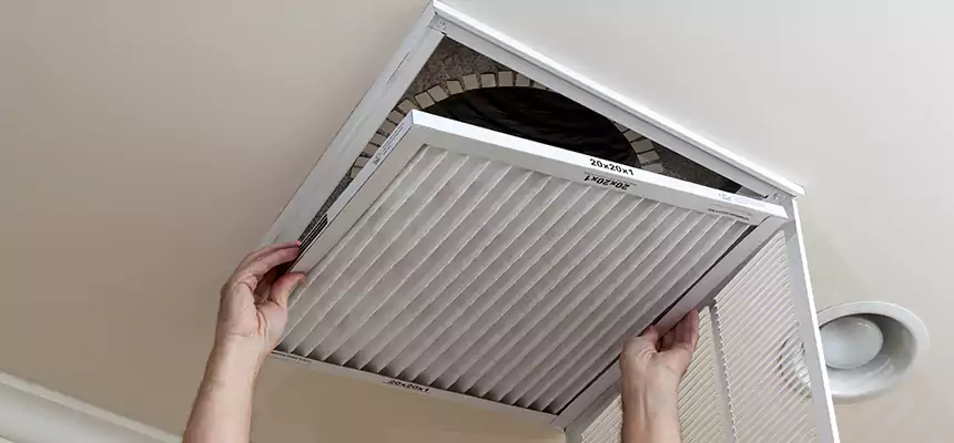 Our Air Duct UV Sanitization Services in Tahlequah, OK