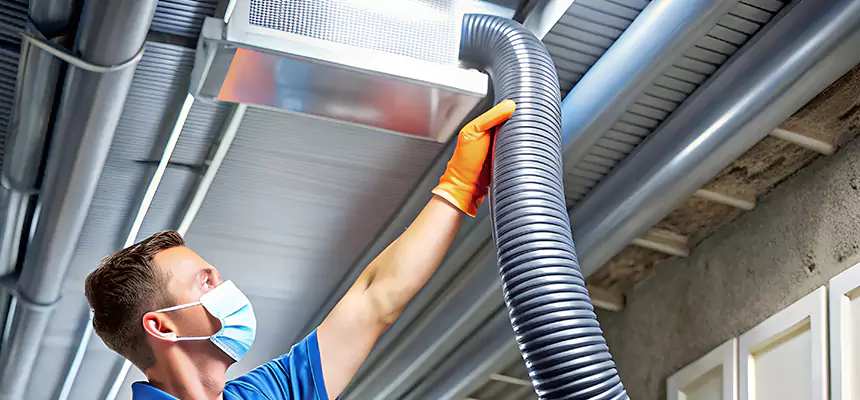 Our Anti-bacterial Duct Cleaning Services in Tahlequah, OK