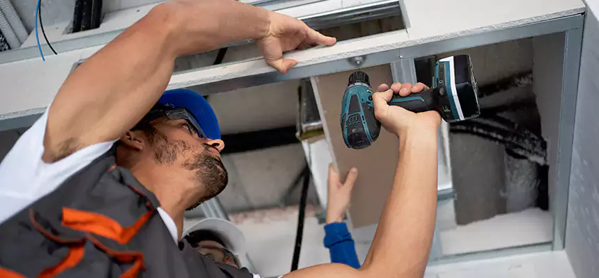 Our Apartment Air Duct Cleaning Services in Tahlequah, OK