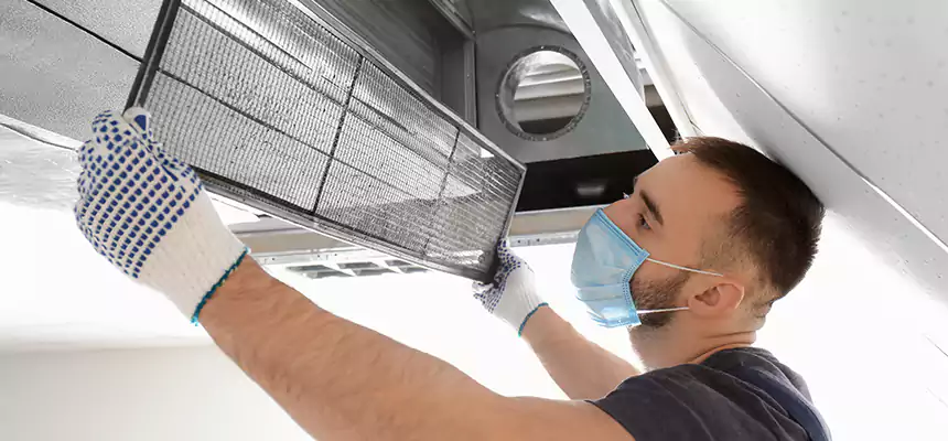 Our Dryer Vent Cleaning Services in Tahlequah, OK