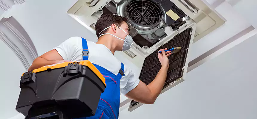 Specialized Office Duct Cleaning  in Tahlequah, OK