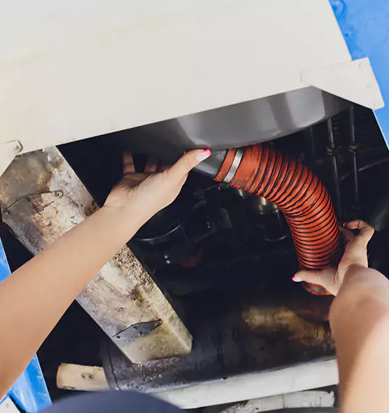 Professional Air Duct Leak Repair in Tahlequah, OK