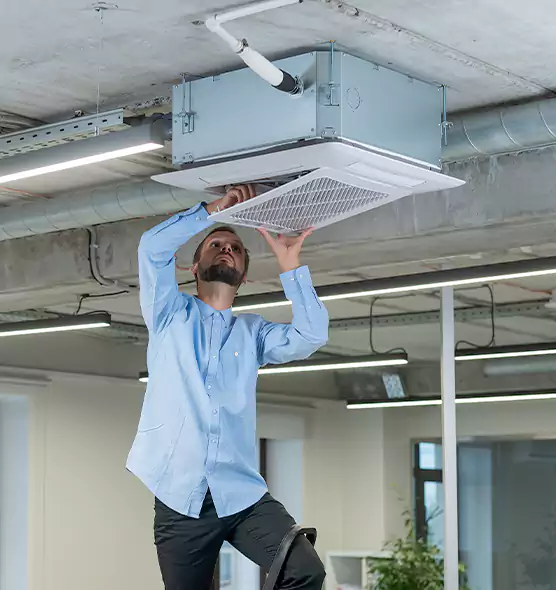 Expert Commercial Air Duct Cleaning in Tahlequah, OK