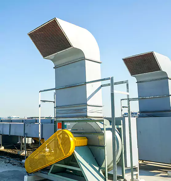 Advanced Commercial HVAC Duct Cleaning in Tahlequah, OK