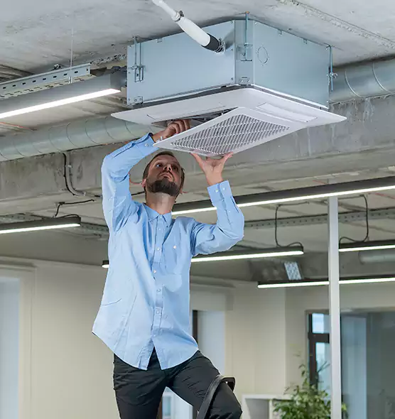 About Custom Wall-Integrated Duct Installation in Tahlequah, OK