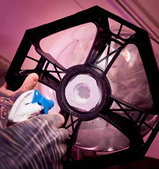 Professional Dryer Vent Sanitization Service in Tahlequah, OK