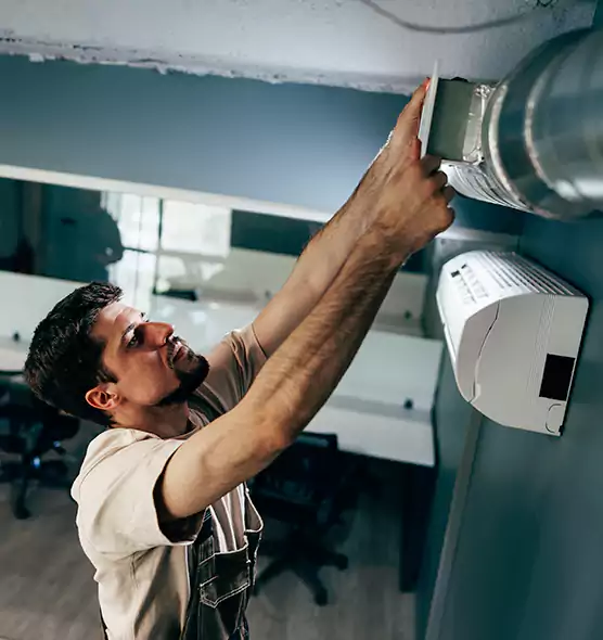 About Flexible Ductwork Replacement in Tahlequah, OK