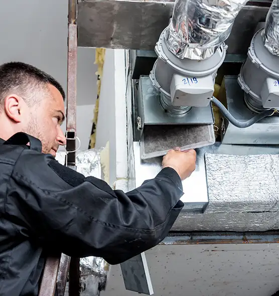 Professional Furnace Vent Cleaning in Tahlequah, OK