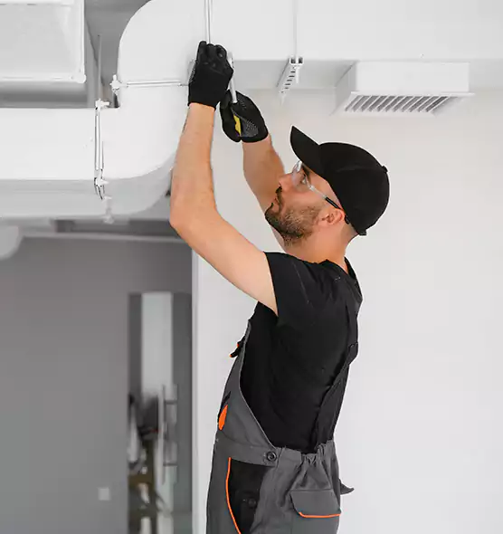 Advanced Office Ductwork Cleaning Services in Tahlequah, OK