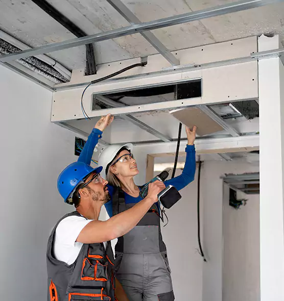 About Post-Construction Duct Cleaning in Tahlequah, OK